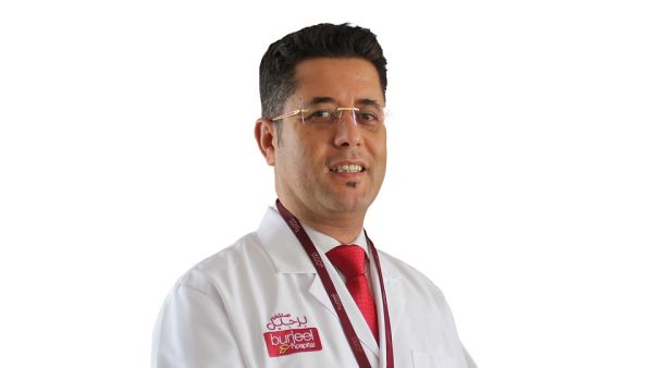الدكتور إياد حسن