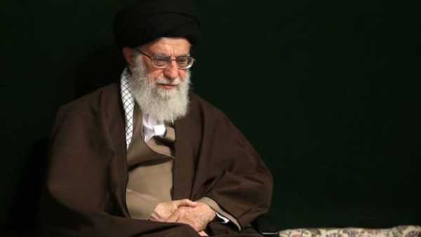 Leader of the Islamic Revolution Ayatollah Seyyed Ali Khamenei (Twitter)