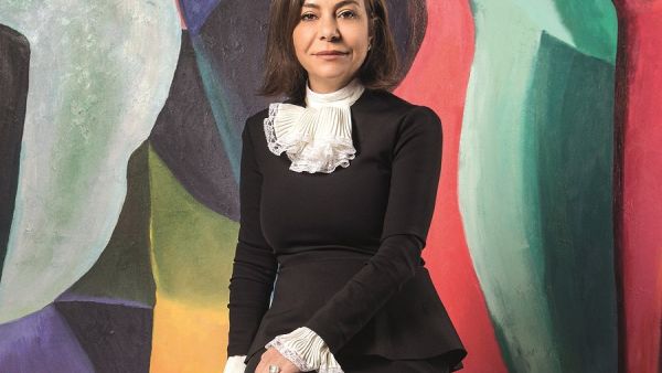 Desirée Bollier, chair and chief merchant of value retail management at The Bicester Village Shopping Collection (Twitter)