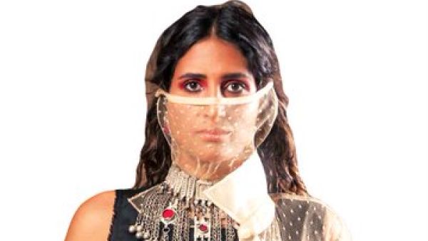 The 29-year-old, Saudi-raised Indian expat has parlayed her experience of growing up in the Gulf. (Twitter)