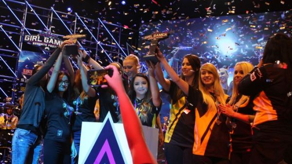 GIRLGAMER Esports Festival World Finals Will Be In Dubai (Twitter)