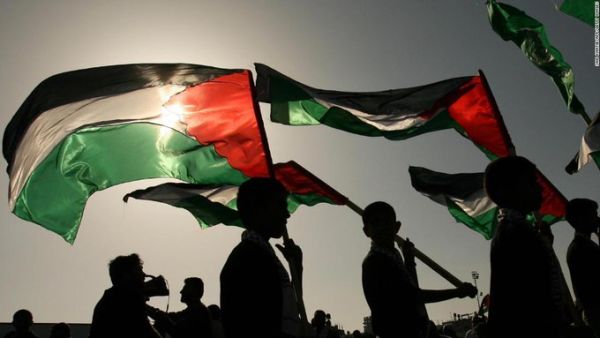 The State Department says the removal of "Palestinian Territories" from their website isn't a policy change (Twitter)