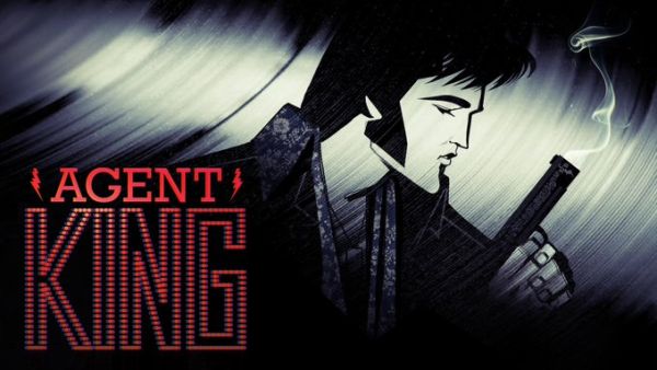 Netflix has picked up a new animated series inspired by late music icon Elvis Presley. (Netflix)