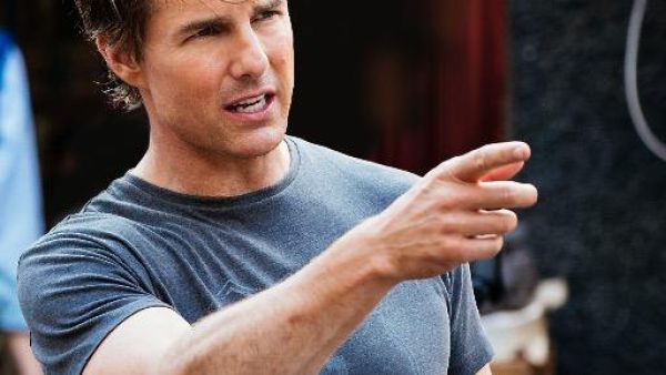 Tom Cruise  (Twitter)