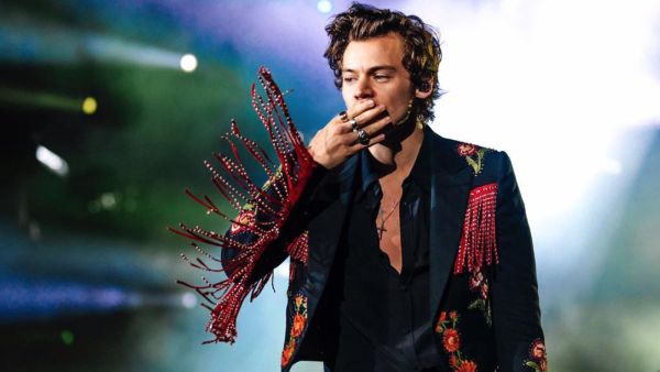 Harry styles (instagram)