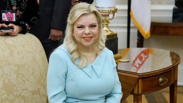 Sara Netanyahu (Twitter)