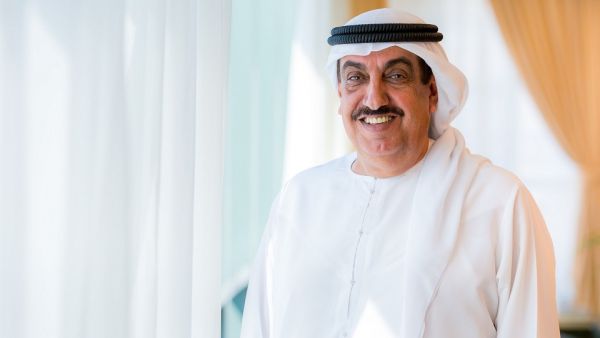 سعادة سيف حميد الفلاسي، الرئيس التنفيذي لمجموعة اينوك سعادة سيف حميد الفلاسي، الرئيس التنفيذي لمجموعة اينوك
