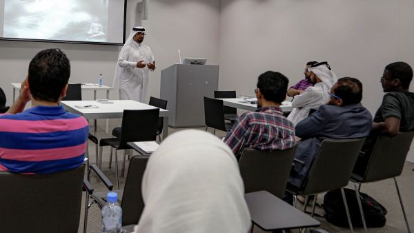 خلال الحدث