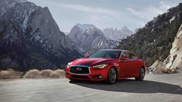 إنفينيتي Q60