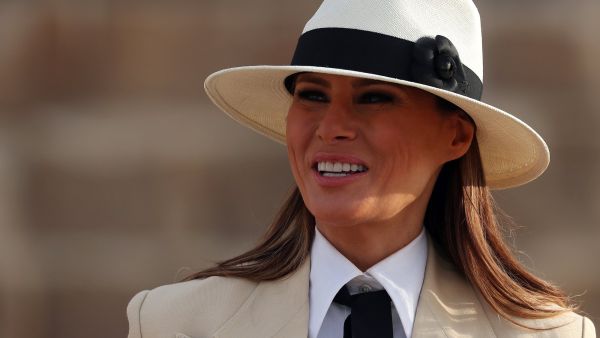 ميلانيا ترامب