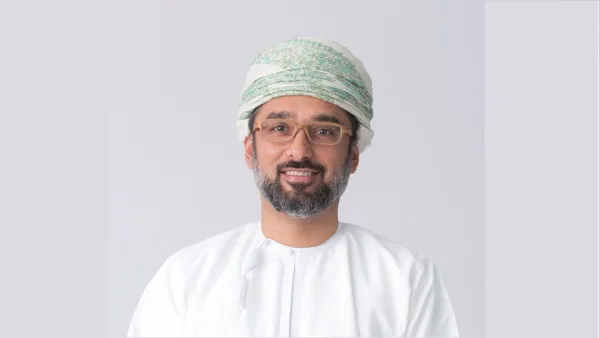 Raed Mohammed Dawood, Director of Government Relations and Corporate Affairs at Ooredoo