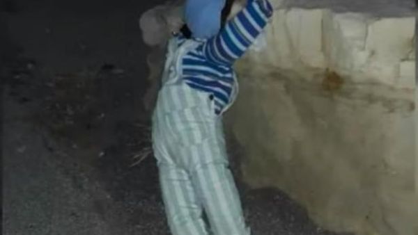 Residents baffled by creepy dolls left around Missouri county. (YouTube)