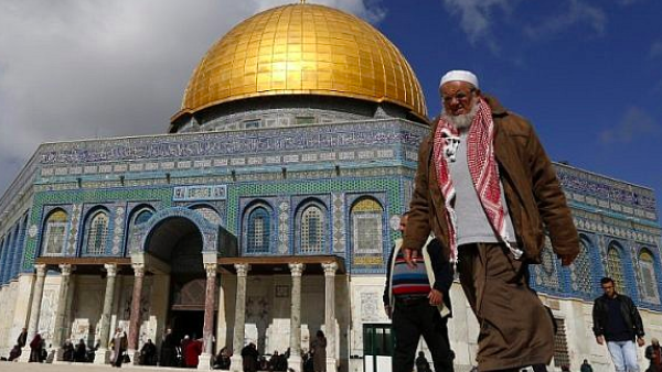 Al Aqasa, Jerusalem ( AFP File Photo)