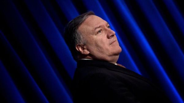 Secretary of State Mike Pompeo (Twitter)