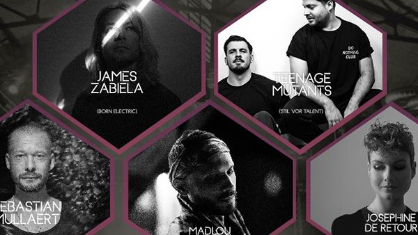 Start your long weekend with an unmissable line-up of DJs Start your long weekend with an unmissable line up of DJs