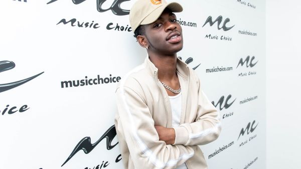 Rapper Lil Nas X visits Music Choice in New York on May 1, 2019.  (AFP pic)