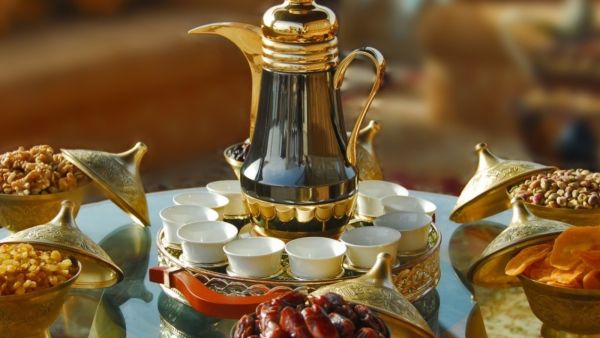 آداب تقديم قهوة عيد الأضحى المبارك 