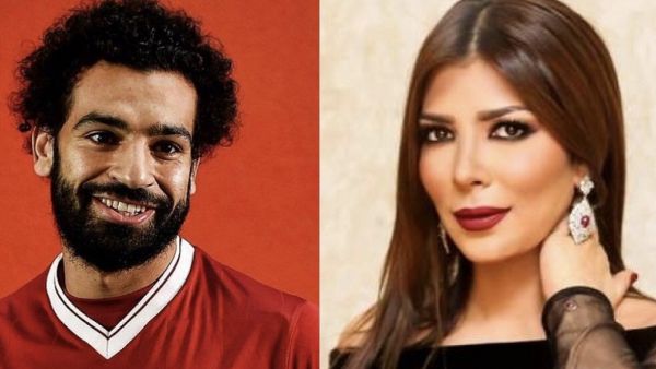 أصالة تشبه نفسها بمحمد صلاح