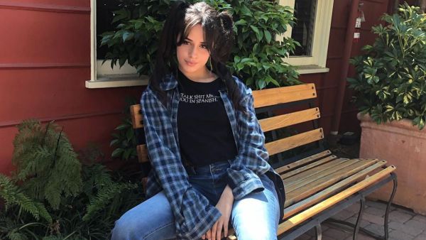 Camila shared a breathing technique that she's used when getting too trapped in her thoughts.    