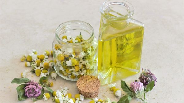 اصنعيه بنفسك: خلطة البابونج لخسارة الوزن