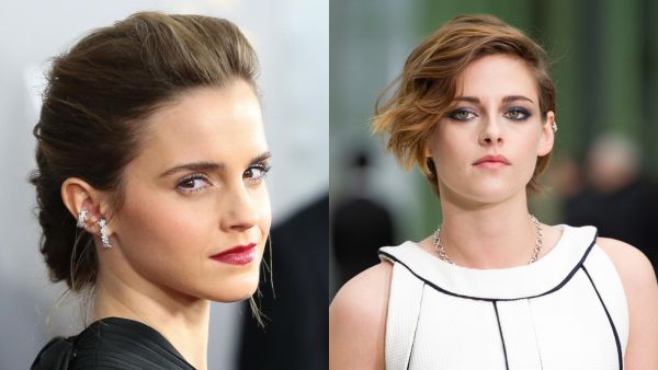 كريستين ستيوارت وإيما واتسون