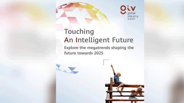 Huawei Predicts 10 Megatrends for 2025.