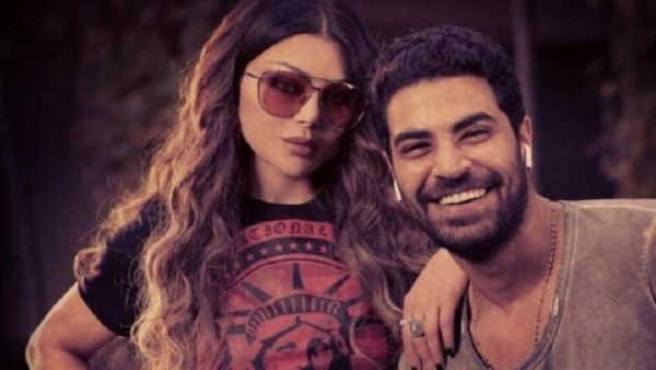 هيفاء وهبي و محمد الوزيري