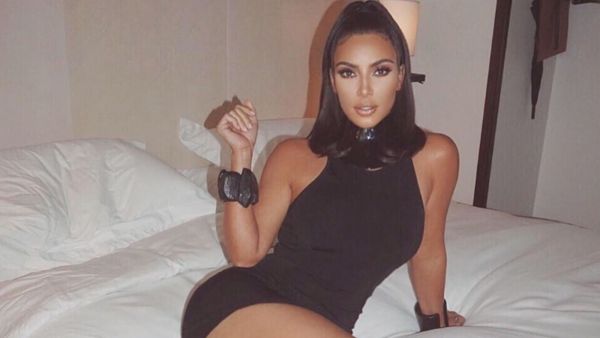 Kim Kardashian 