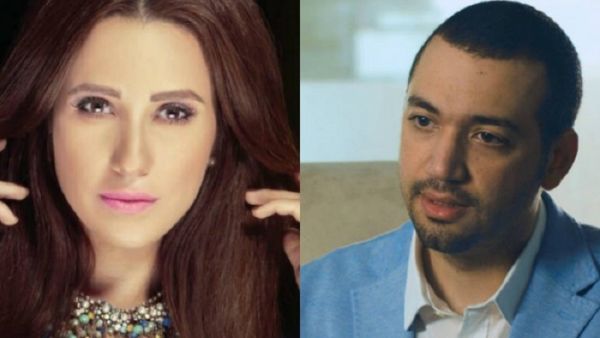 شيري عادل تتجاوز أزمة طلاقها من معز مسعود