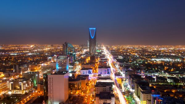 Riyadh skyline. (Shutterstock/ File Photo)