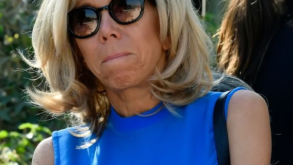 Brigitte Macron (Shutterstock)	
