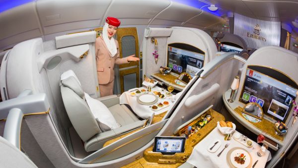 Emirates Airlines offer free, special treat for passengers. (Shutterstock/ File Photo)