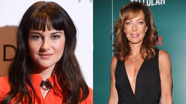 شيلين وودلي وأليسون جاني