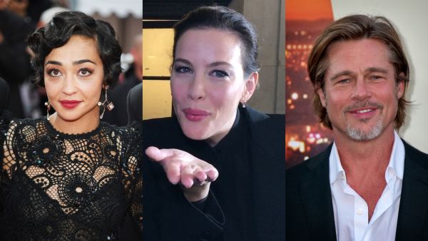 براد بيت وليف تايلر وروث نيغا