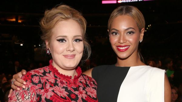 بيونسيه وأديل