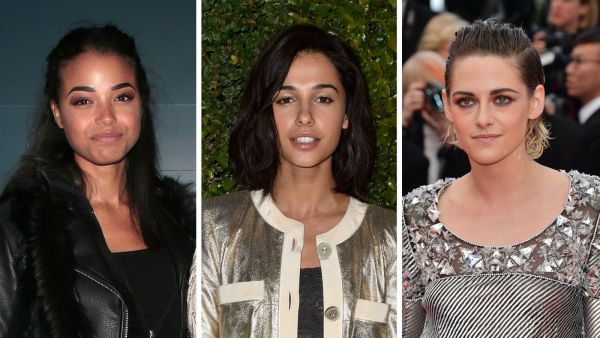 كريستين ستيوارت وناعومي سكوت وإيلا بالينسكا