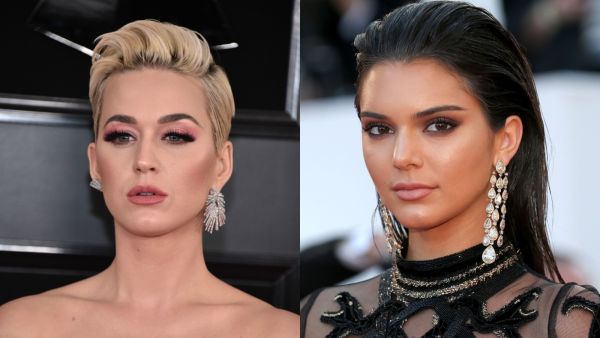 كيندال جينر وكاتي بيري