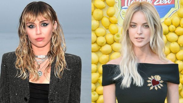 كايتلين كارتر ومايلي سايريس