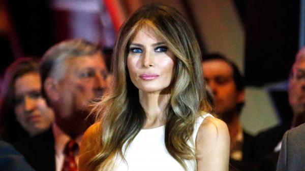 ميلانيا ترامب