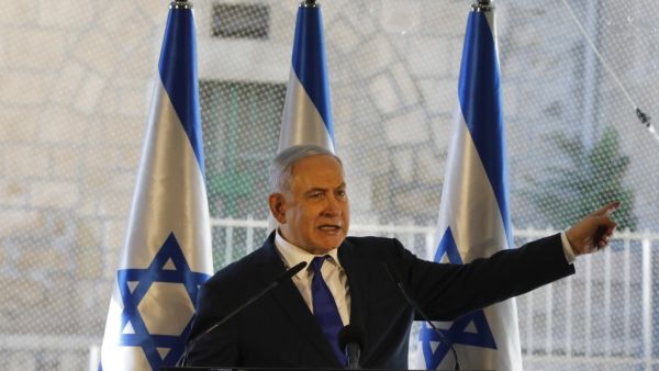 Israeli Prime Minister Benjamin Netanyahu (AFP)