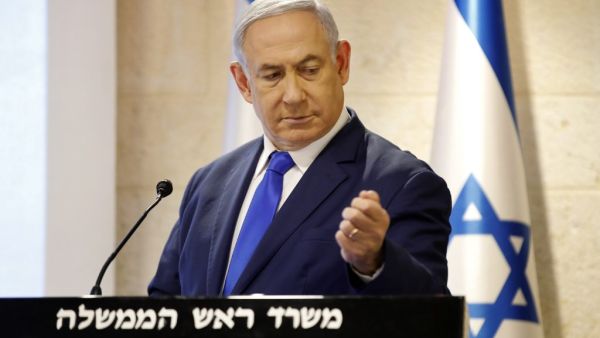 Israeli Prime Minister and Defence Minister Benjamin Netanyahu (AFP)