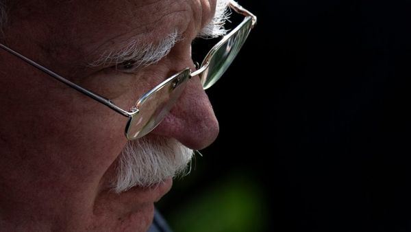 John Bolton (AFP)