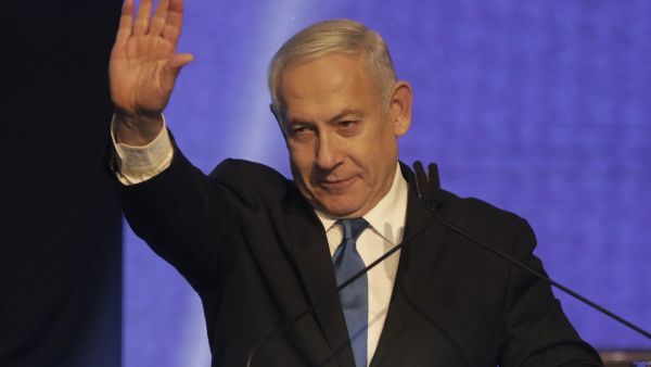 Israeli Prime Minister Benjamin Netanyahu (AFP)