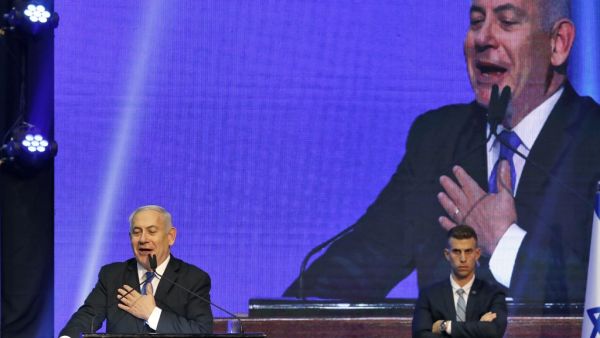 Israeli Prime Minister Benjamin Netanyahu (AFP)