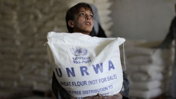 (MAHMUD HAMS/AFP/Getty Images)