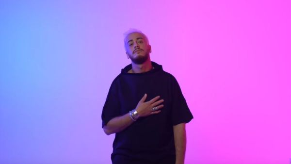سعد لمجرد "يخليك للي"