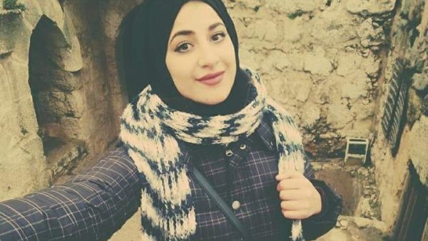 The story of Balqees Bani Hani, a 23-year-old Jordanian woman from Irbid who was diagnosed with a rare form of cancer. (Facebook)