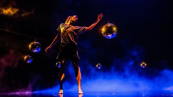 One of the world’s most celebrated entertainment troupes, Canada’s Cirque Du Soleil, is currently in Egypt. (Cirque Du Soleil Facebook Page)