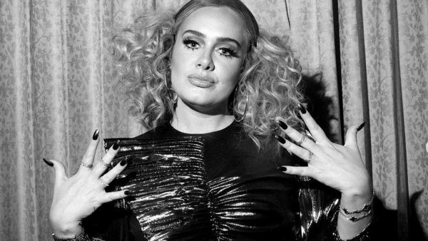 Adele and Simon had been together for seven years and married for three. Adele and Simon had been together for seven years and married for three.