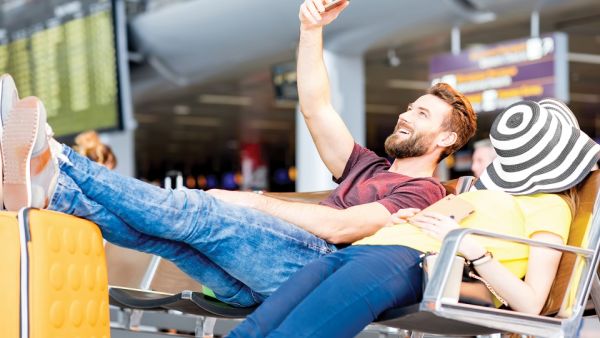 New SITA report shows tech-savvy travelers demand more automated, seamless journeys